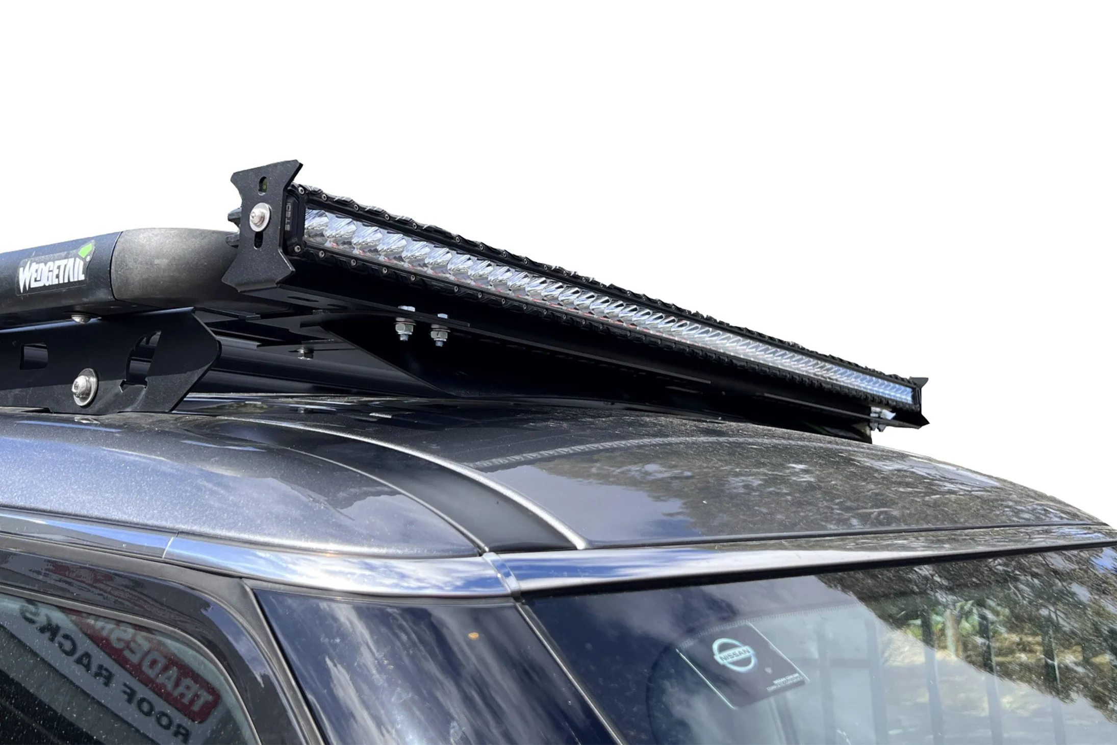 Adventure Accessory Lightbar Support Extension Wedgetail - Image 3