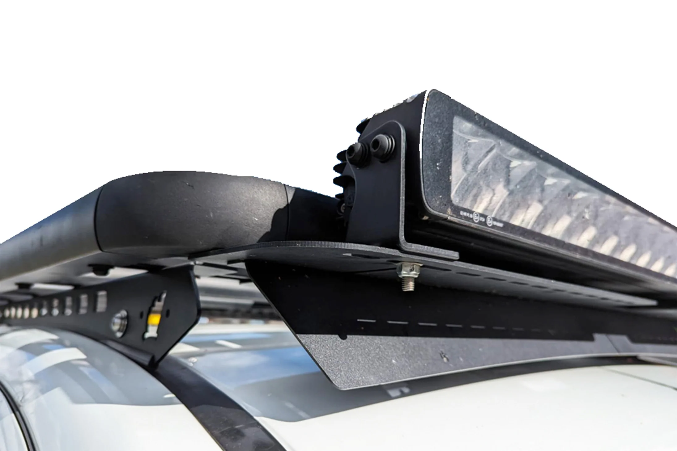 Adventure Accessory Lightbar Support Plate Wedgetail