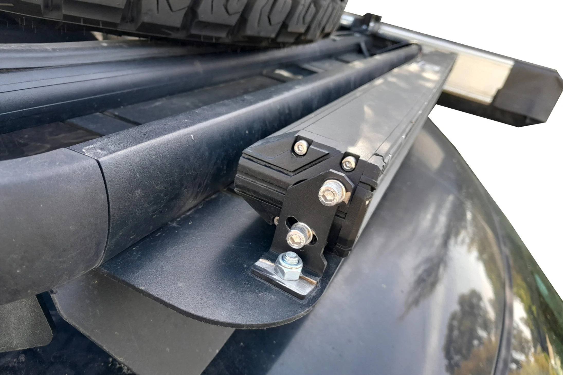 Adventure Accessory Lightbar Support Plate Wedgetail - Image 3