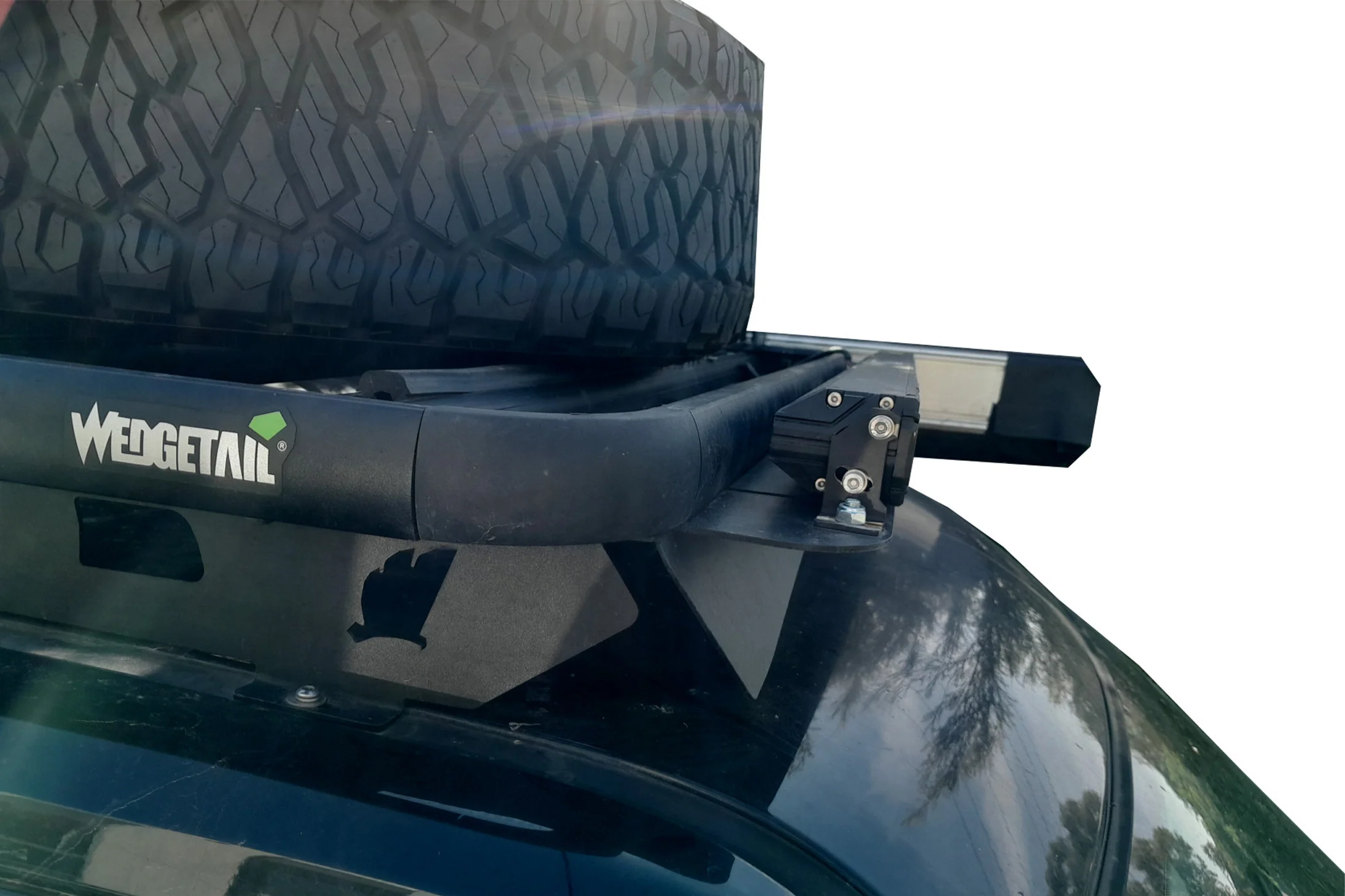 Adventure Accessory Lightbar Support Plate Wedgetail - Image 5