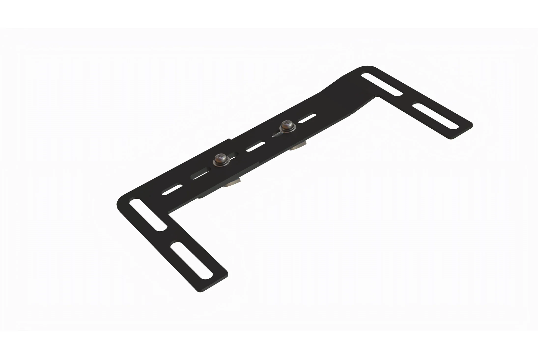 Adventure Accessory Adjustable Recovery Tracks Bracket To Sit On Top Of Rack Wedgetail - Image 3