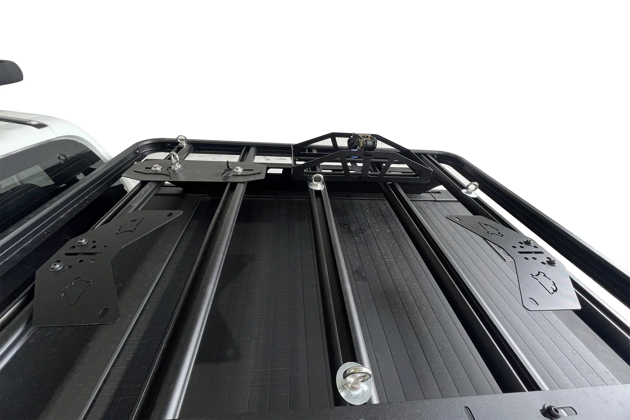 Adventure Accessory Recovery Wing Tracks Bracket To Sit On Top Of Rack(Suits Maxtrax And New Treds Only) – No Pins Included Wedgetail - Image 4