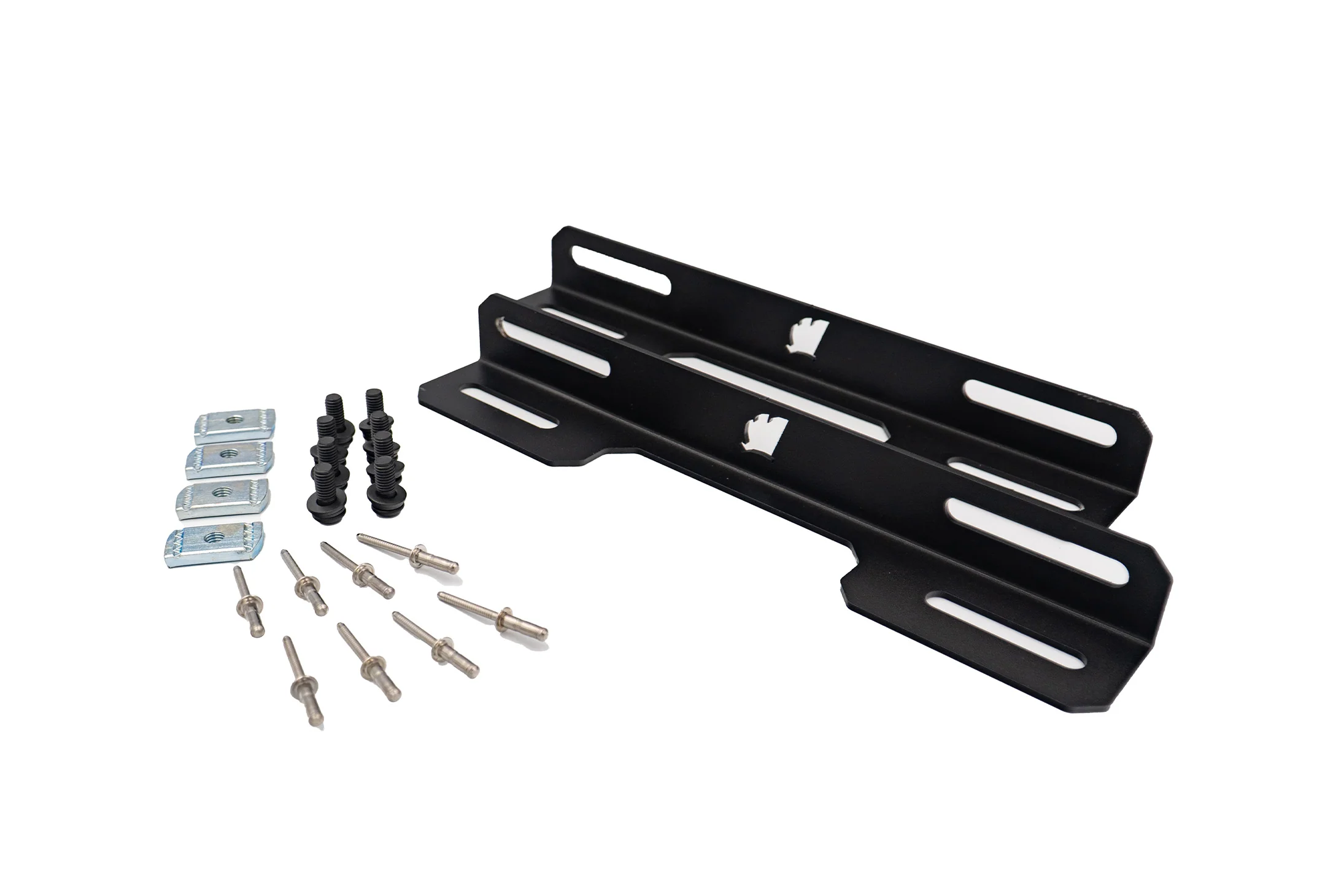 Adventure Accessory Solar Panel Bracket Pair (Panels >1m Long Require Two Kits) Wedgetail - Image 2