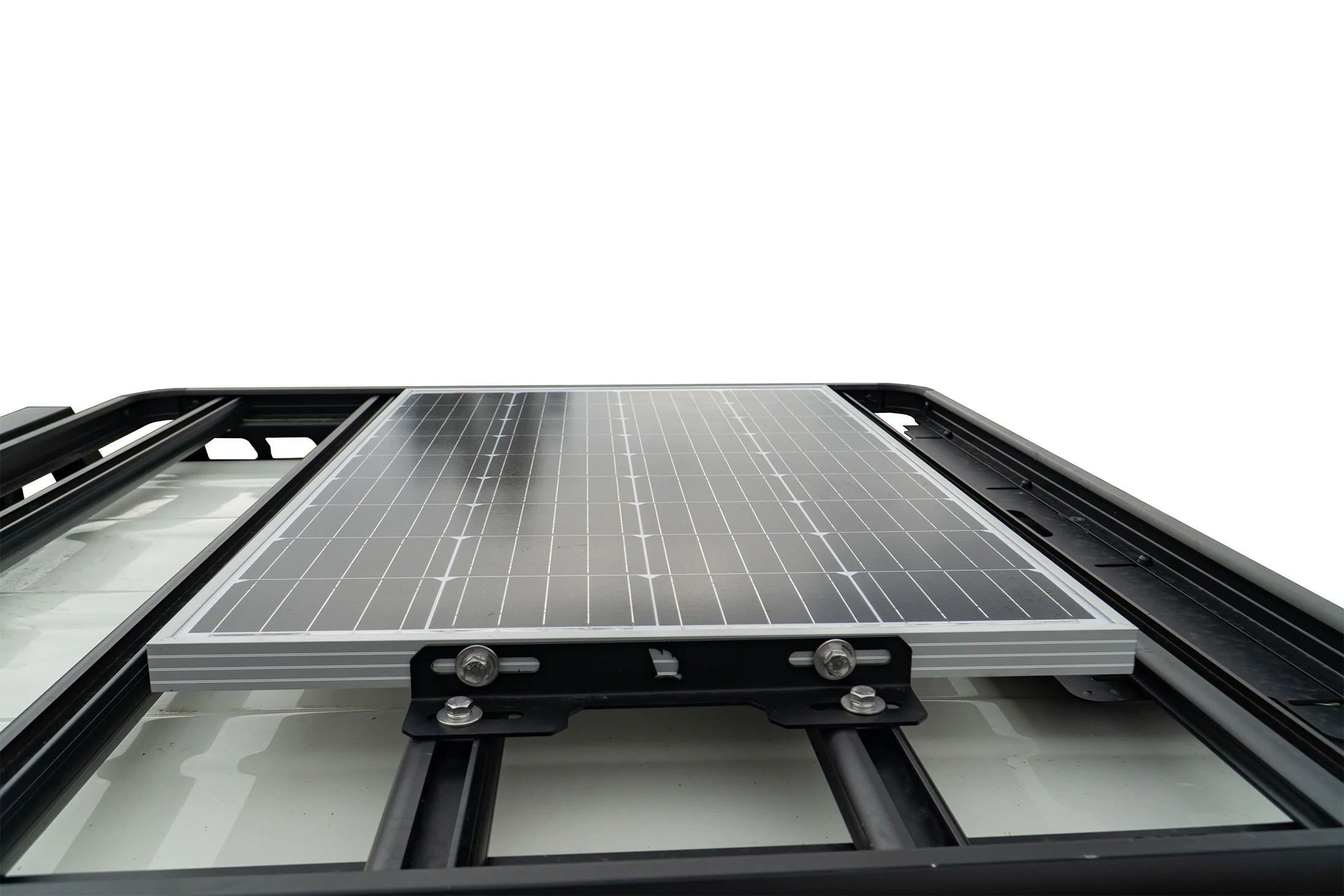 Adventure Accessory Solar Panel Bracket Pair (Panels >1m Long Require Two Kits) Wedgetail - Image 3