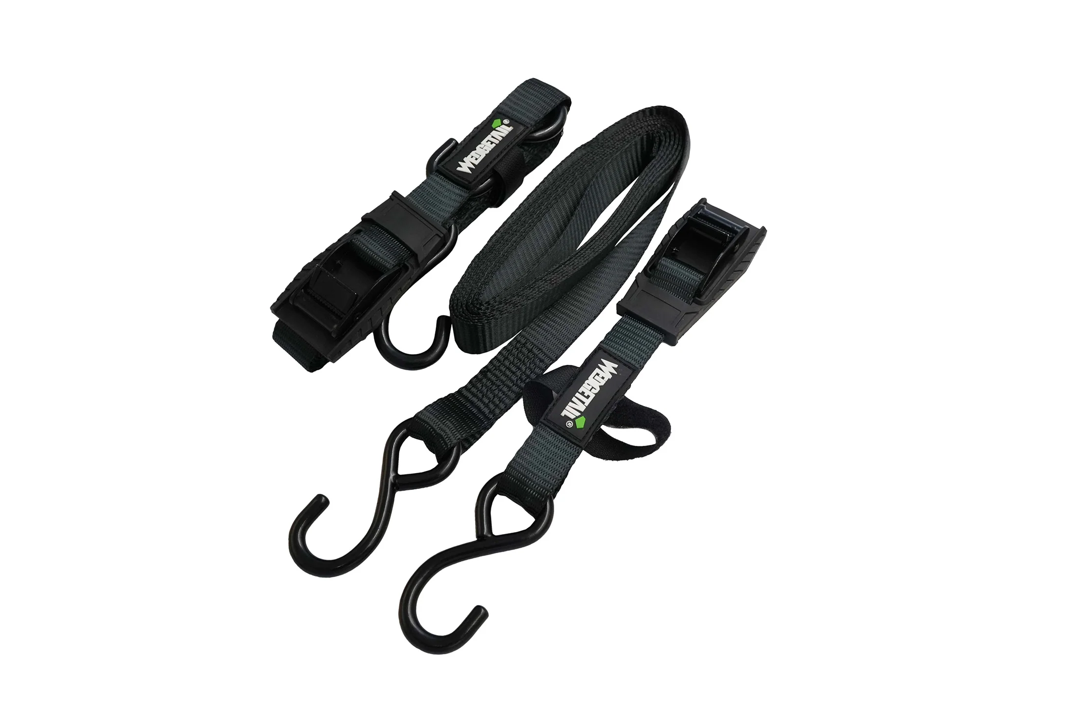 Adventure Accessory Tiedown Straps Pack Of 2 3.0 M Wedgetail - Image 3