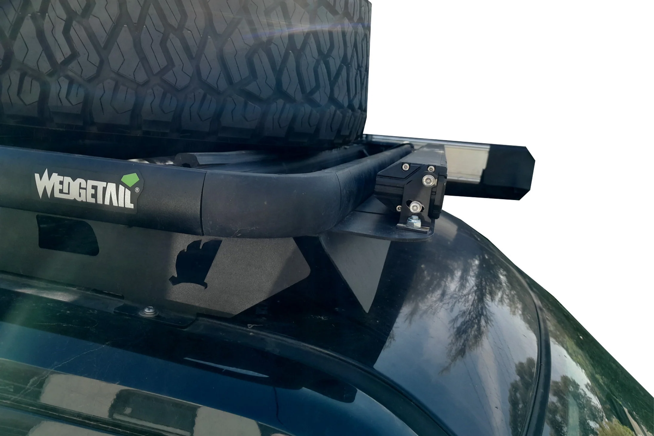 Adventure Accessory Van Light Bar Support Plate Wedgetail - Image 4