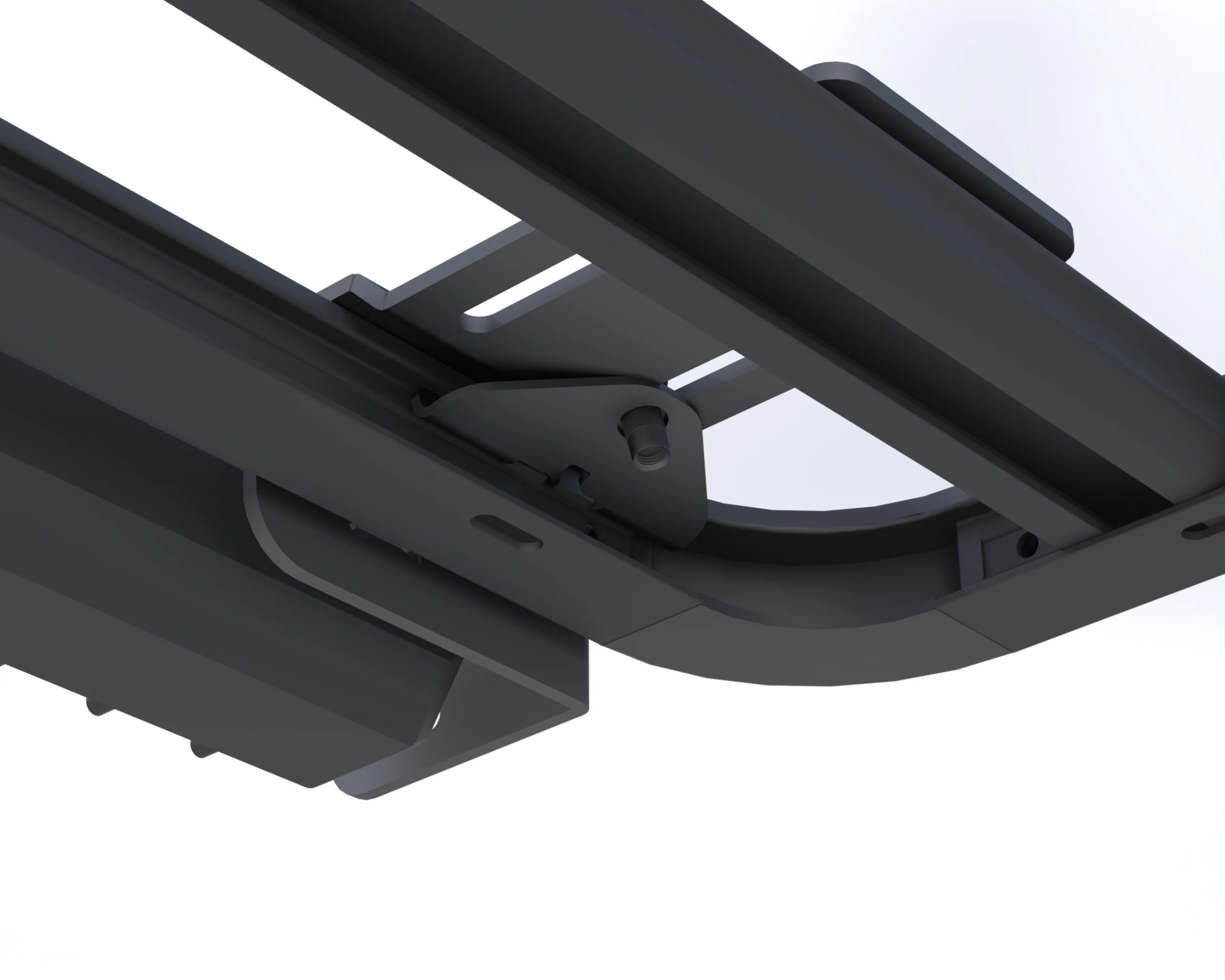 Adventure Accessory Lightbar Bracket Crossbar / Platform Mount Wedgetail