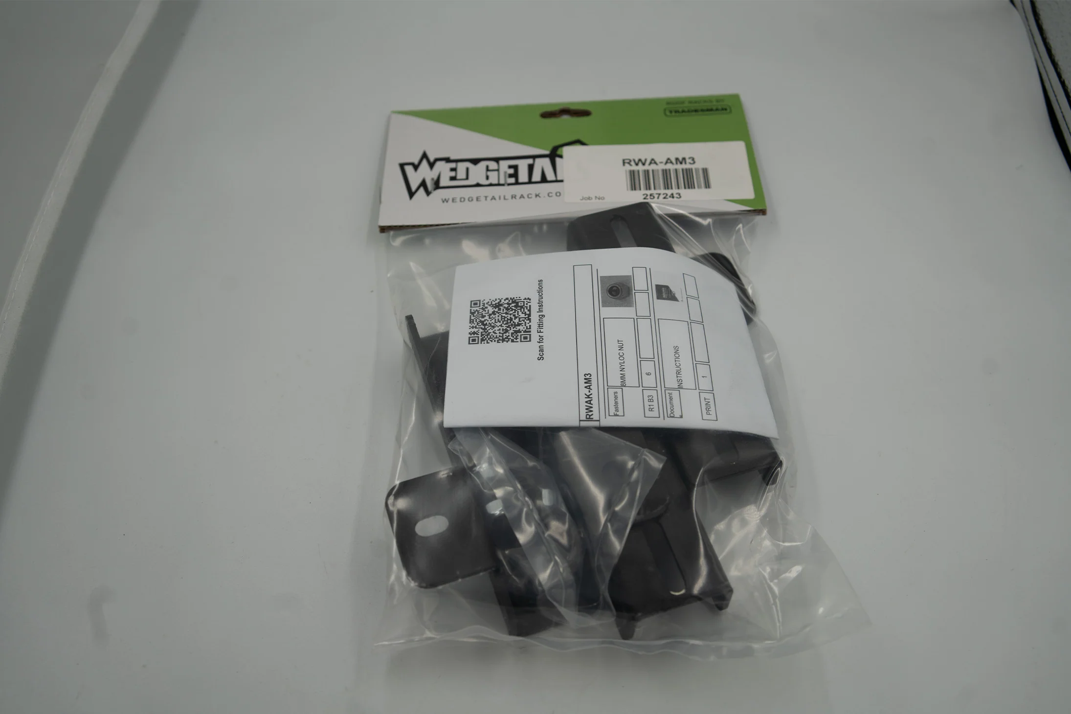 Trade Accessory Awning Bracket X3 Wedgetail - Image 2