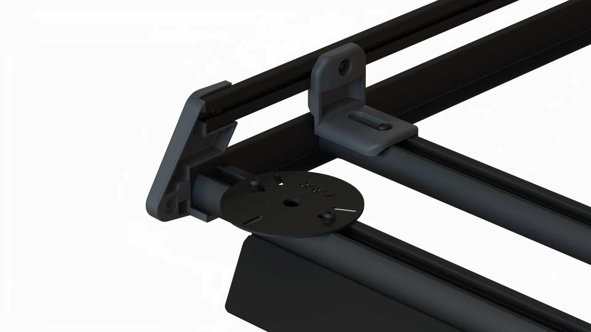 Trade Accessory Beacon Plate Top Mount Wedgetail - Image 3
