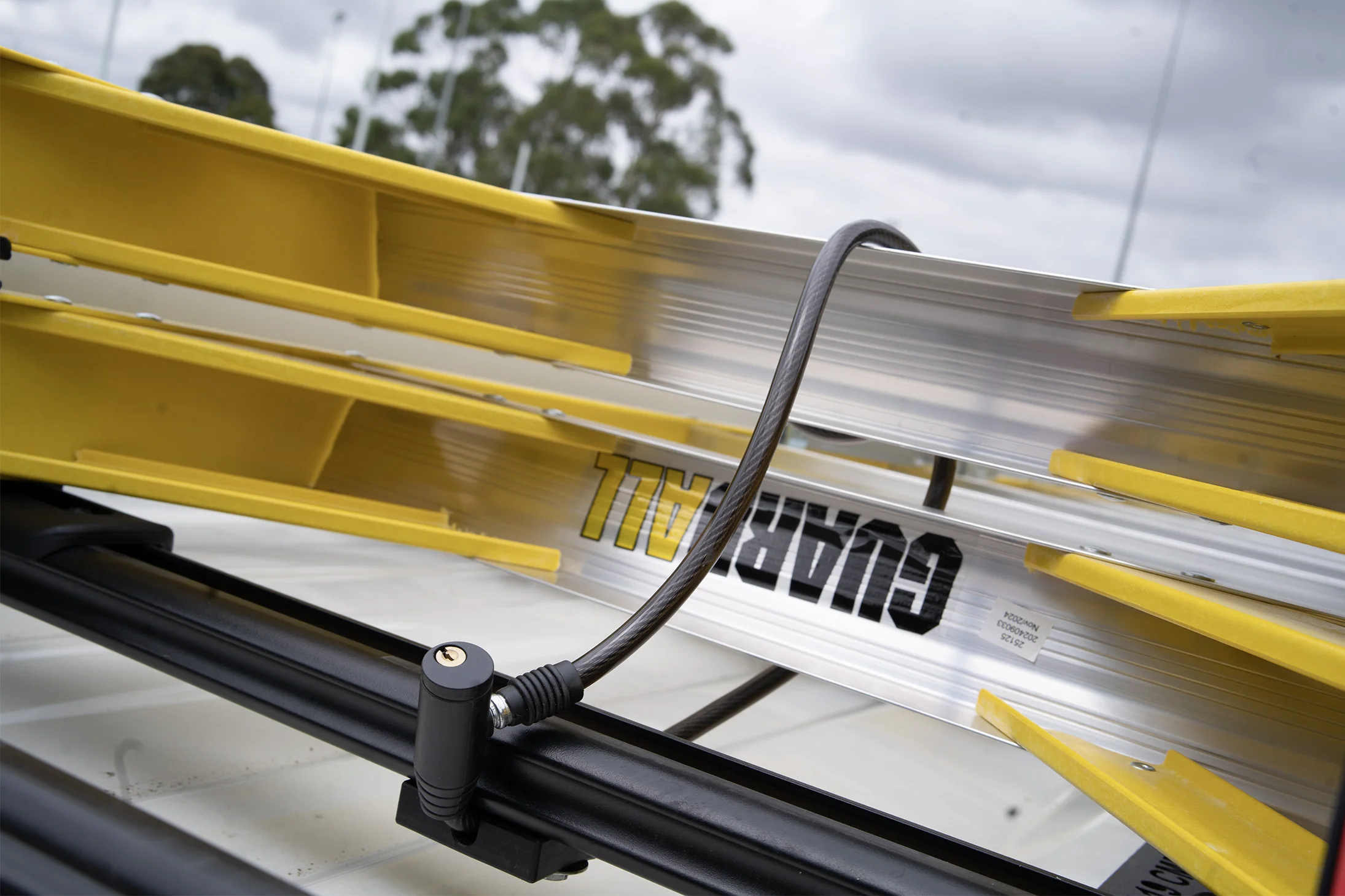 Trade Accessory Ladder Lock Kit Wedgetail