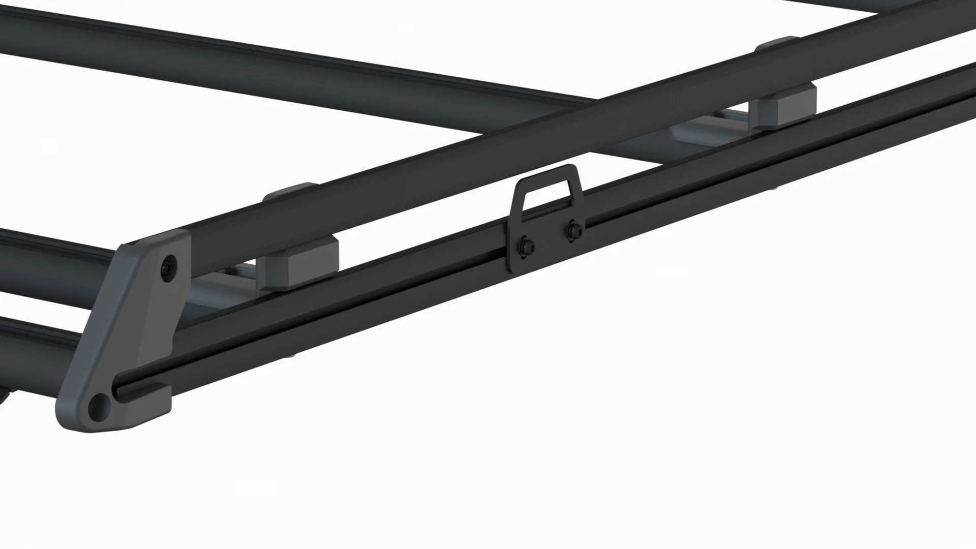 Trade Accessory Side Ladder Tie Down Strap Kit Wedgetail - Image 4