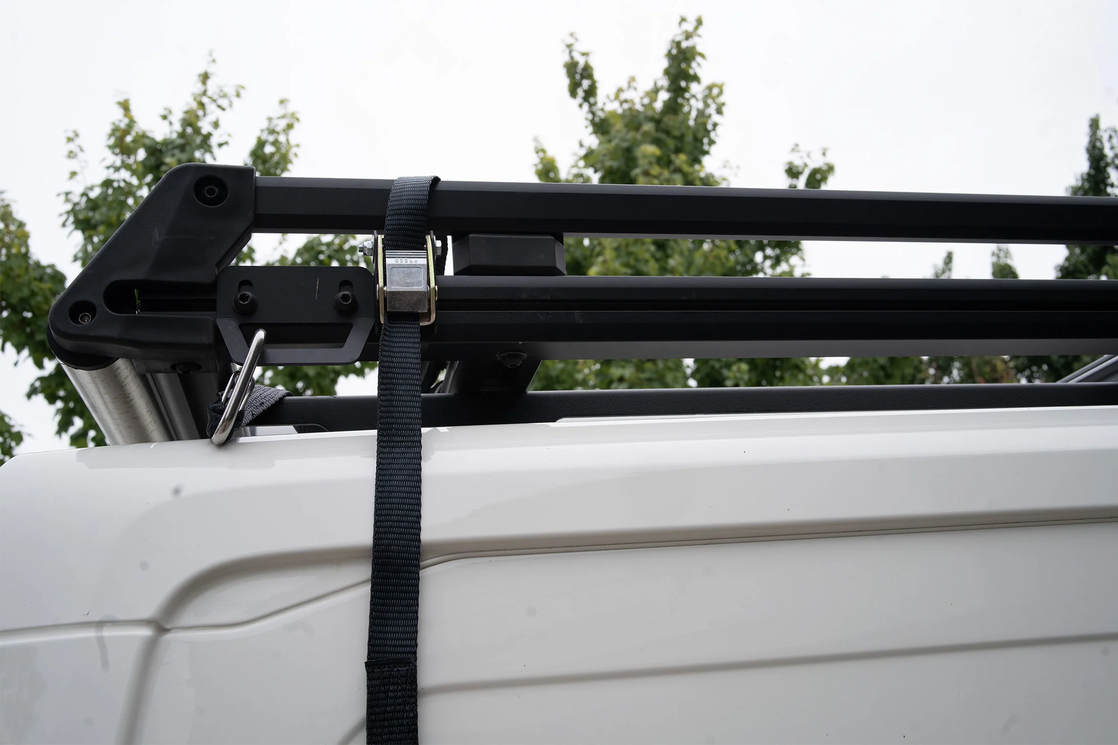 Trade Accessory Technician Ladder Slide Adaption Kit, Contains 6 X Buffers, 4 X Side Straps Wedgetail - Image 5