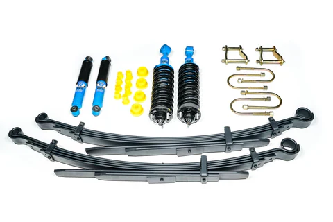 West Coast Suspensions 2" Monotube Lift Kit for Toyota HiLux KUN (2005 - 09/2015)